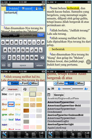 alkitab bahasa indonesia online